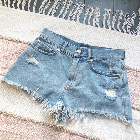 BDG Pants - New Urban Outfitters BDG Cutoff Cheeky Shorts